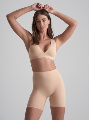Bye Bra Bustier in Beige