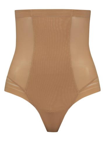 Bye Bra Shape-string lichtbruin
