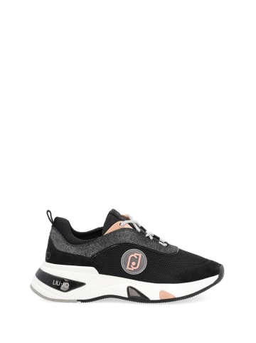Liu Jo Sneakers zwart/meerkleurig