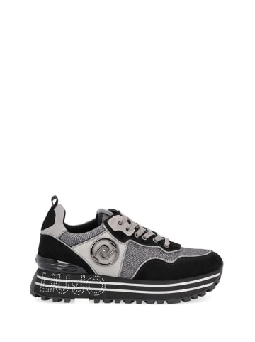 Liu Jo Sneakersy w kolorze czarnym ze wzorem