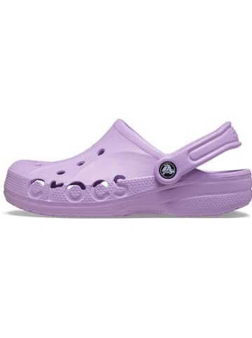 Crocs Chodaki "Baya" w kolorze lawendowym