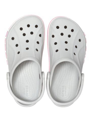 Crocs Crocs "Bayaband" lichtgrijs