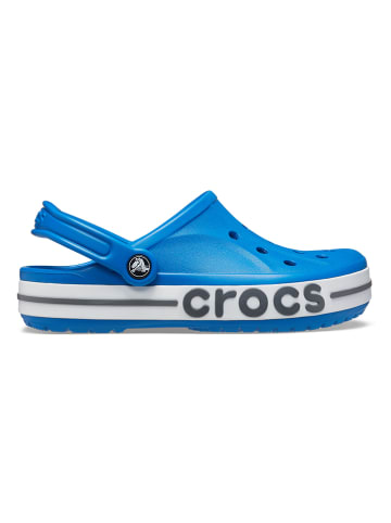 Crocs Chodaki "Bayaband" w kolorze niebieskim