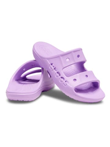 Crocs Slippers "Baya" paars