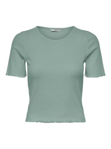 ONLY Shirt "Emma" groen