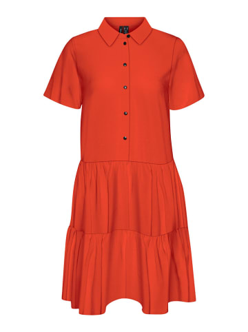 Vero Moda Kleid "Jeanett" in Rot