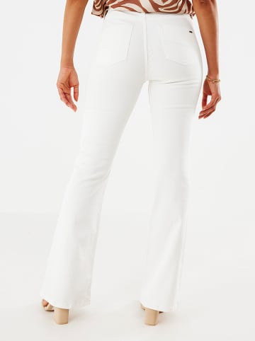 Mexx Jeans - Slim fit - in Weiß