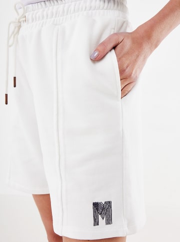 Mexx Sweatshort crème