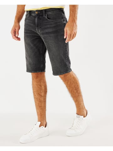 Mexx Jeansbermudas in Schwarz