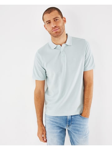 Mexx Koszulka polo w kolorze miętowym