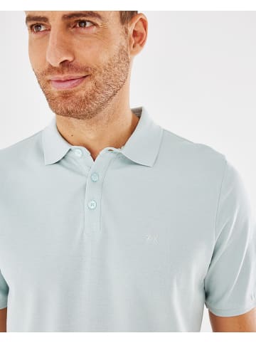 Mexx Koszulka polo w kolorze miętowym