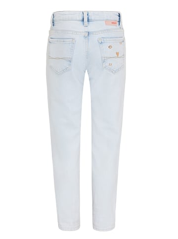 Mexx Jeans "Tina" - Tapered fit - in Hellblau