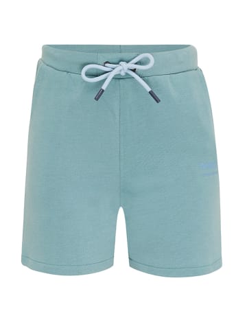 Mexx Sweatshort turquoise