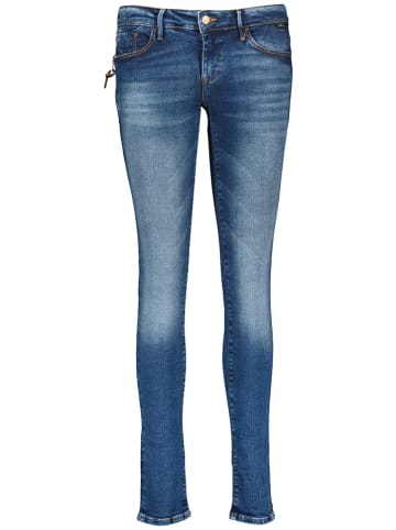 MAVI Spijkerbroek "Serena" - skinny fit - blauw