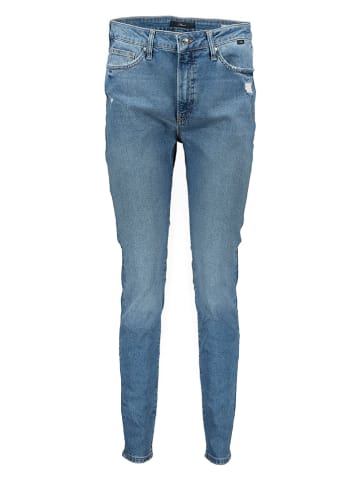 MAVI Jeans "Scarlett" - Slim fit - in Hellblau