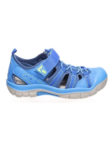 Lurchi Enkelsandalen "Pete S" blauw