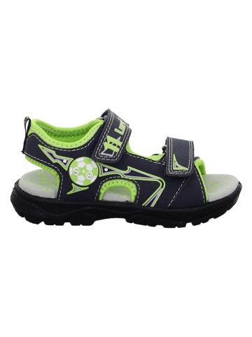 Lurchi Sandalen "Kosty S" in Dunkelblau