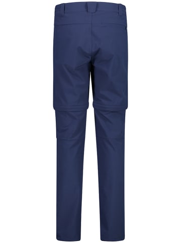 CMP Functionele afritsbroek donkerblauw