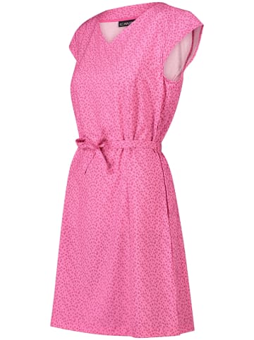 CMP Functionele jurk roze