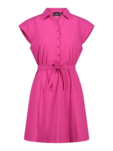 CMP Functionele jurk roze