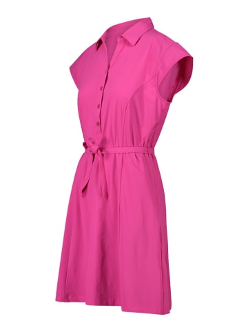 CMP Sukienka funkcyjna w kolorze różowym