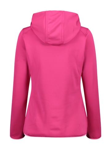CMP Fleece hoodie roze