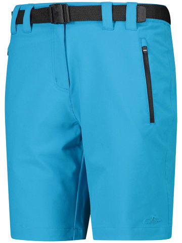 CMP Trekkingbermuda blauw