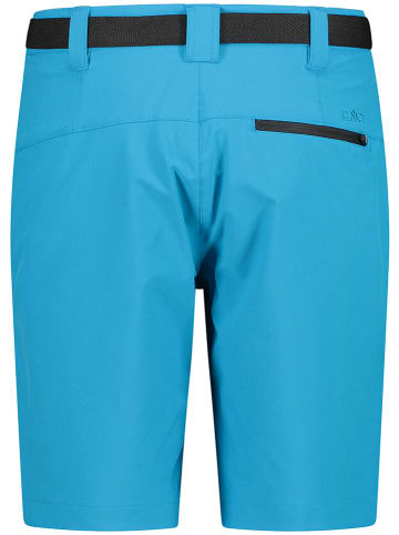 CMP Trekkingbermuda blauw