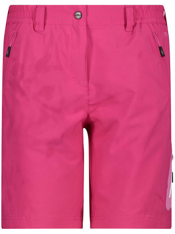 CMP Trekkingbermudas in Pink