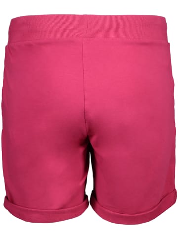 CMP Szorty dresowe w kolorze różowym