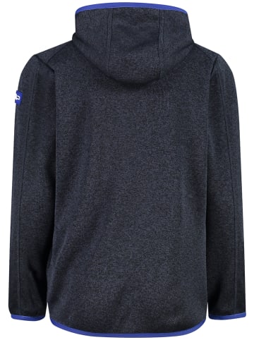 CMP Fleecejacke in Schwarz