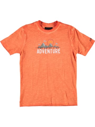 CMP Shirt in Orange