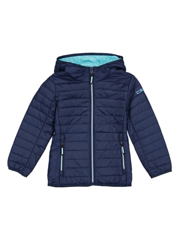 CMP Steppjacke in Dunkelblau