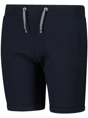 CMP Sweatshorts in Dunkelblau