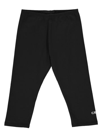 CMP Leggings in Schwarz