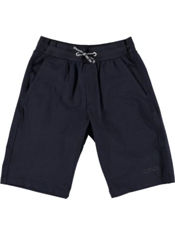 CMP Sweatshorts in Dunkelblau