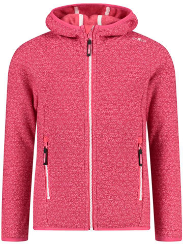 CMP Fleecejacke in Pink