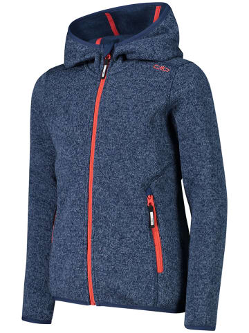 CMP Fleece vest donkerblauw