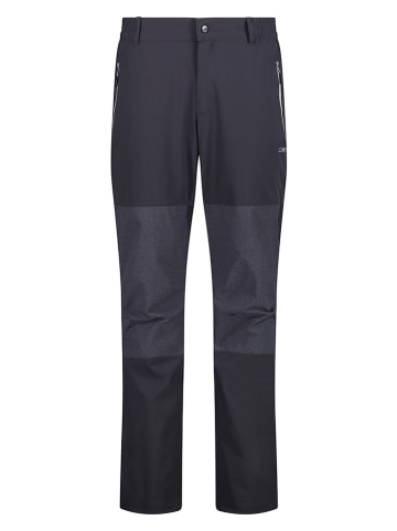 CMP Trekkingbroek donkerblauw