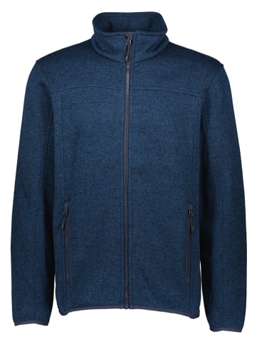 CMP Fleecejacke in Dunkelblau
