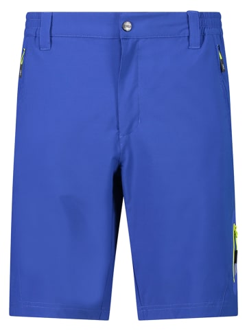 CMP Trekkingbermuda blauw