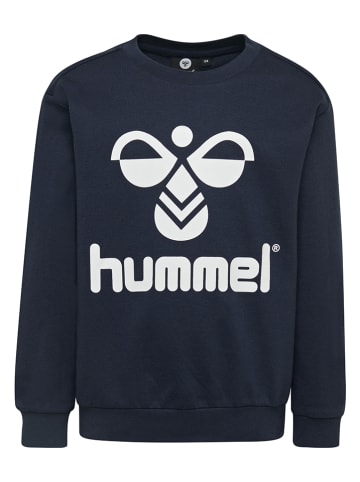 Hummel Sweatshirt "Dos" in Dunkelblau