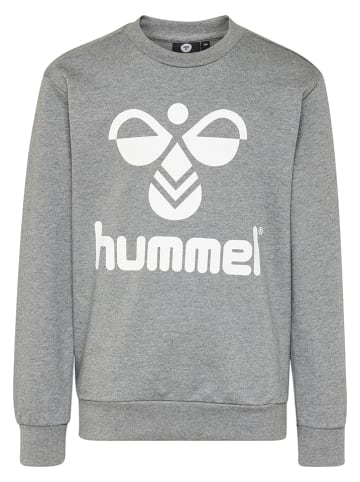 Hummel Sweatshirt "Dos" in Grau