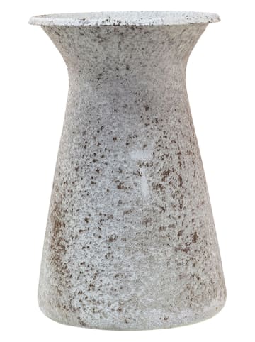 Clayre & Eef Dekokanne in Grau - (H)20 cm