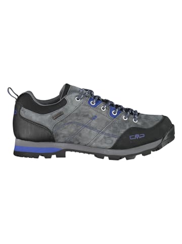CMP Leren wandelschoenen "Alcor" grijs