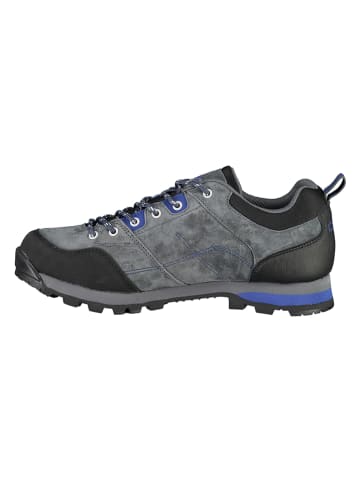 CMP Leder-Wanderschuhe "Alcor" in Grau