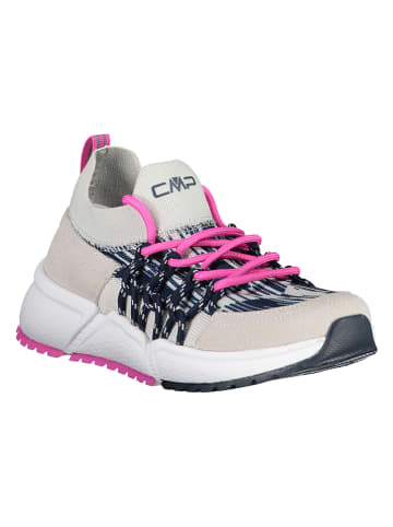 CMP Sneakers "Kairhos" in Beige/ Pink