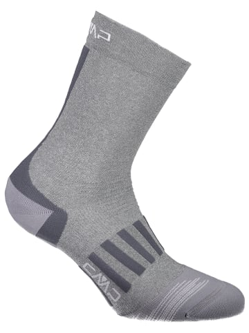 CMP Trekkingsocken in Grau
