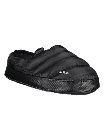 CMP Pantoffels "Doorsteps" zwart