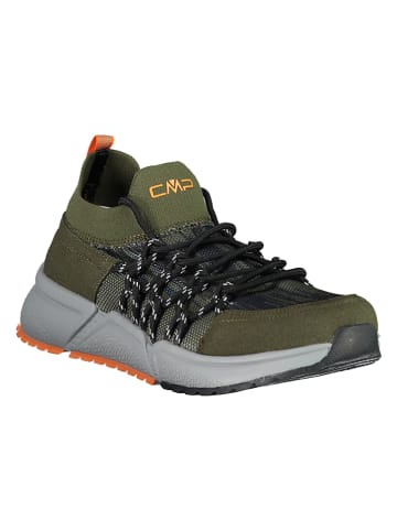 CMP Sneakersy "Kairhos" kolorze khaki
